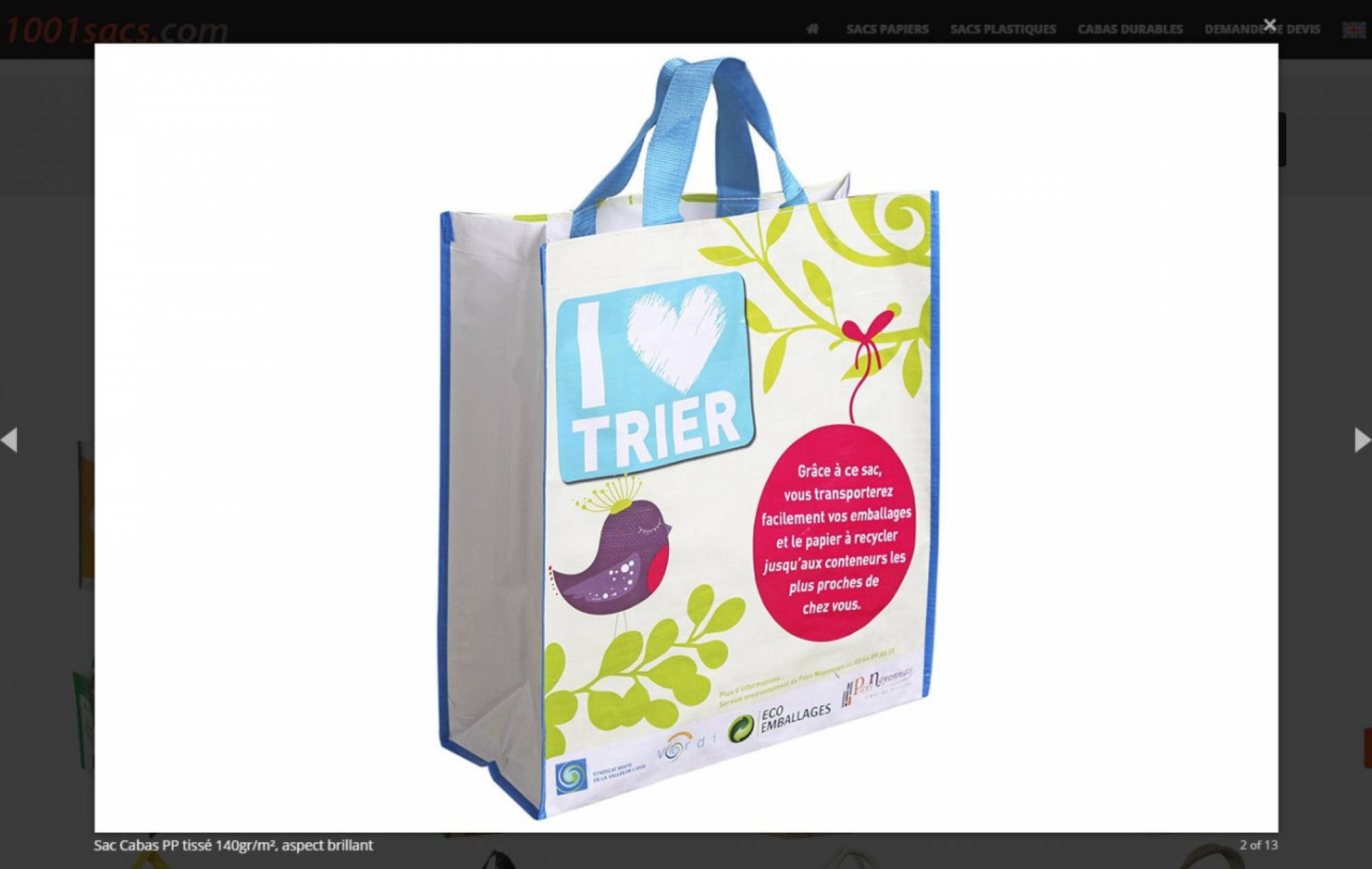 Projet 2