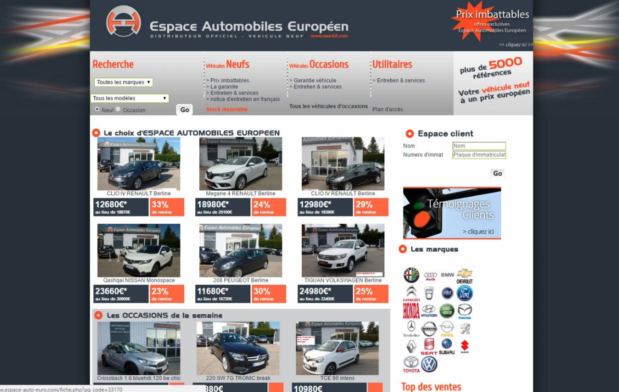Projet 2