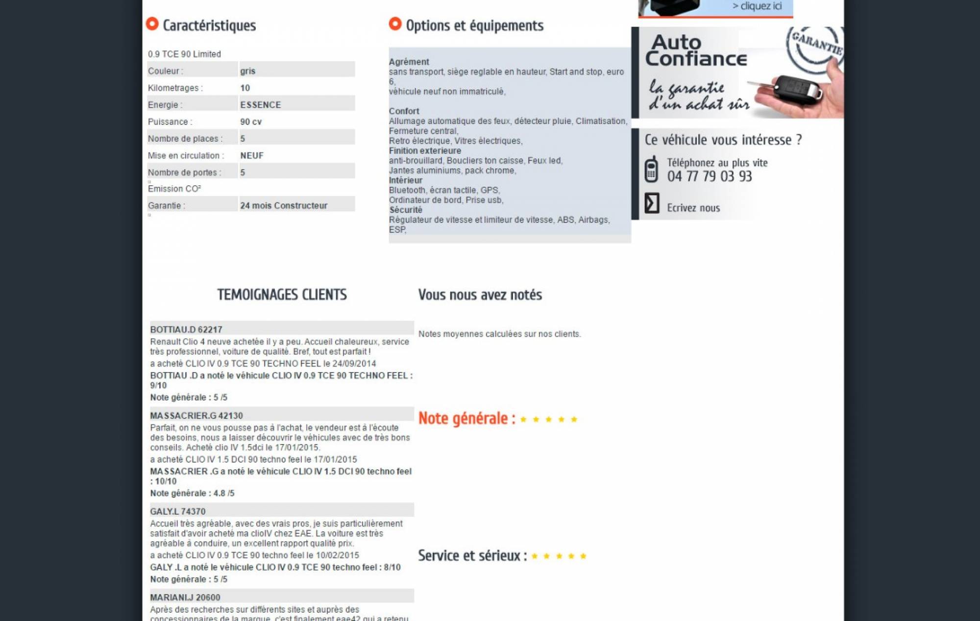 Projet 2