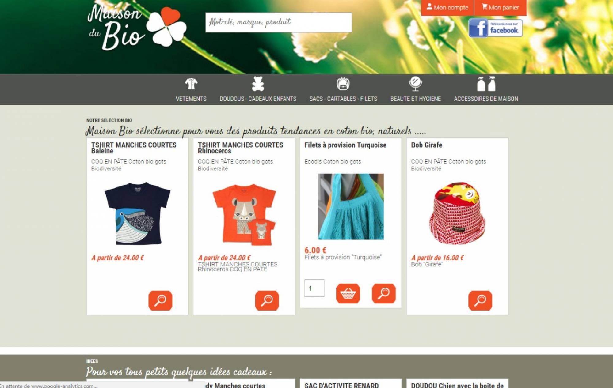 Projet 2
