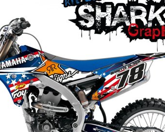 SharkGraphic - KitDéco moto